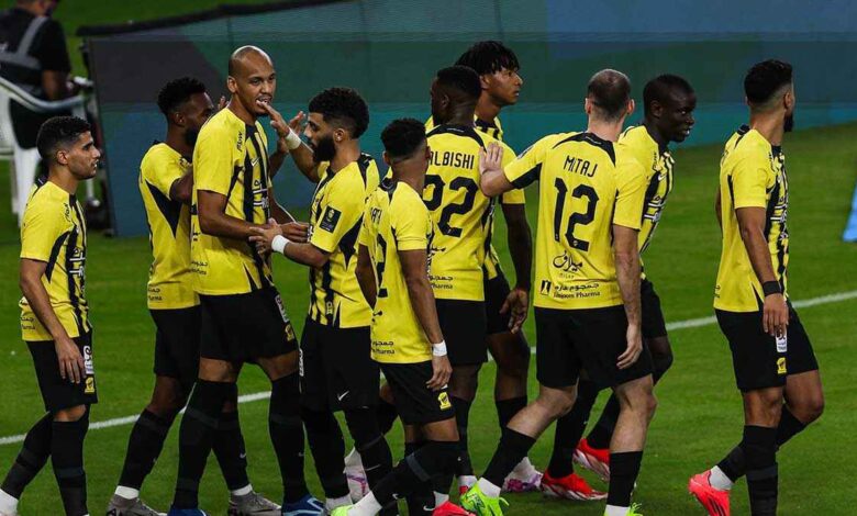 الاتحاد السعودي