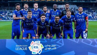 الهلال السعودي