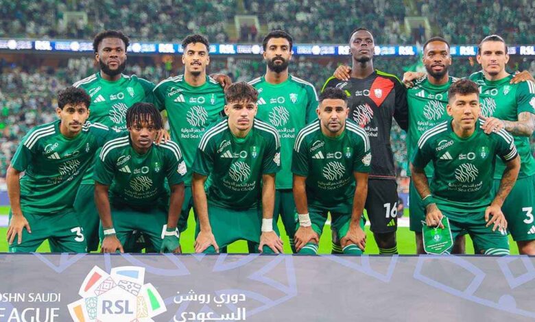 الأهلي السعودي