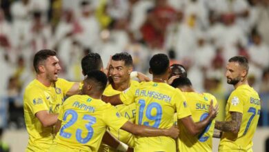 النصر السعودي