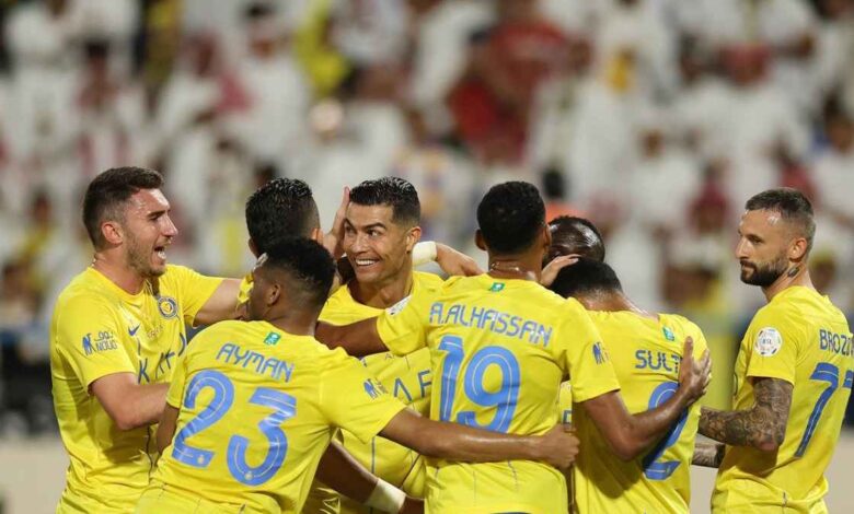 النصر السعودي