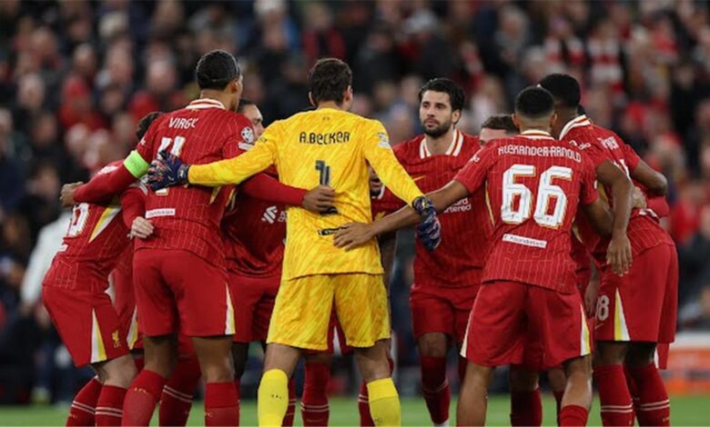 ليفربول