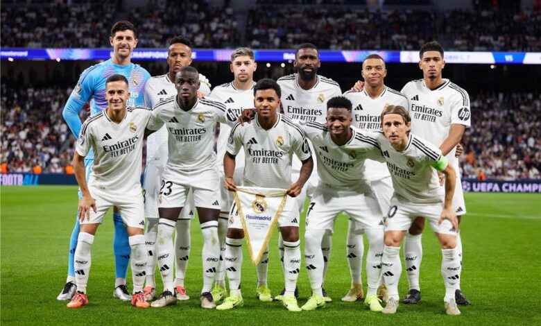 ريال مدريد