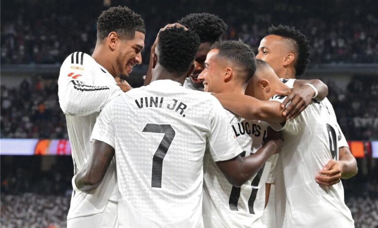 ريال مدريد