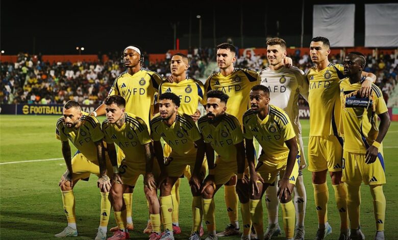 النصر السعودي