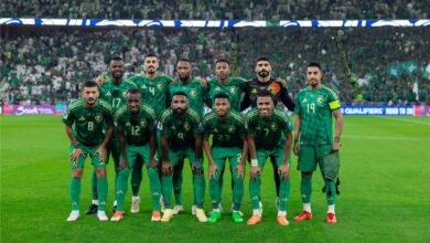 منتخب السعودية