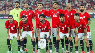 منتخب مصر