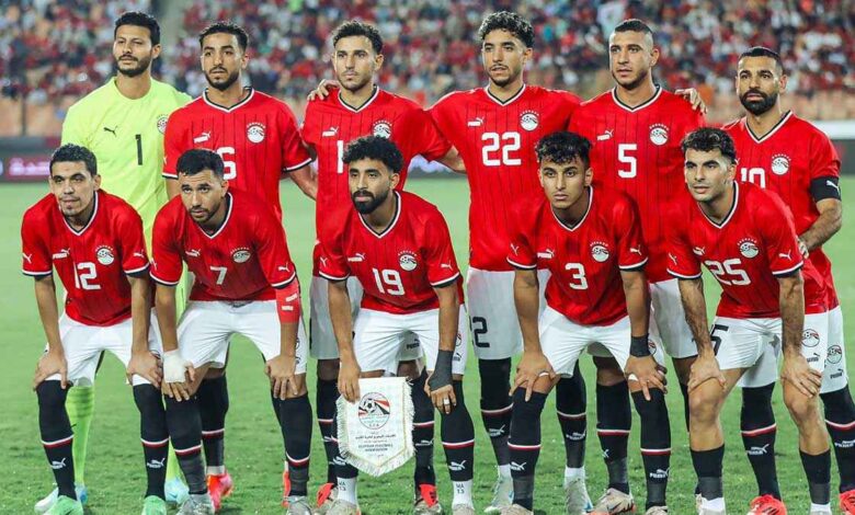 منتخب مصر