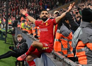 محمد صلاح - ليفربول