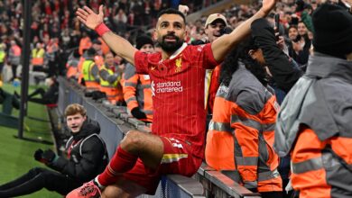 محمد صلاح - ليفربول