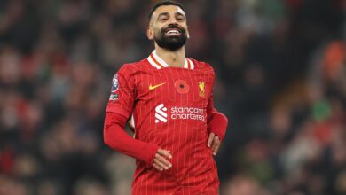 محمد صلاح - ليفربول