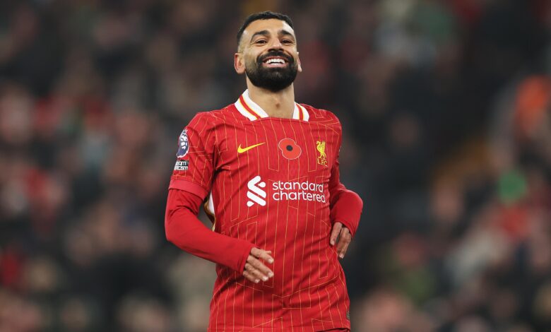 محمد صلاح - ليفربول