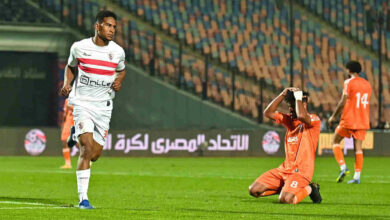 سيف الدين الجزيري - الزمالك