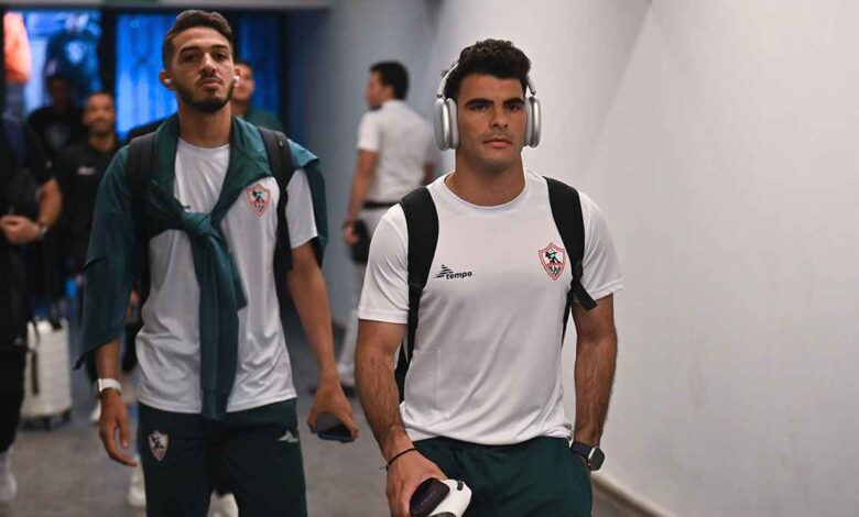 زيزو - الزمالك