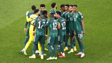 منتخب السعودية