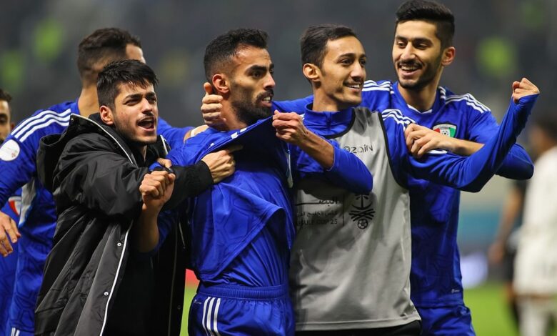 منتخب الكويت