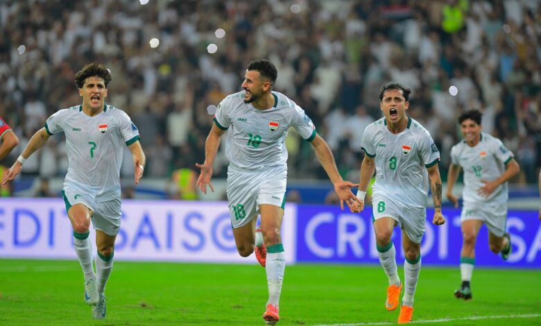 منتخب العراق