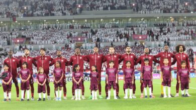 منتخب قطر