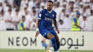 نيمار - الهلال السعودي