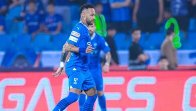 نيمار - الهلال السعودي