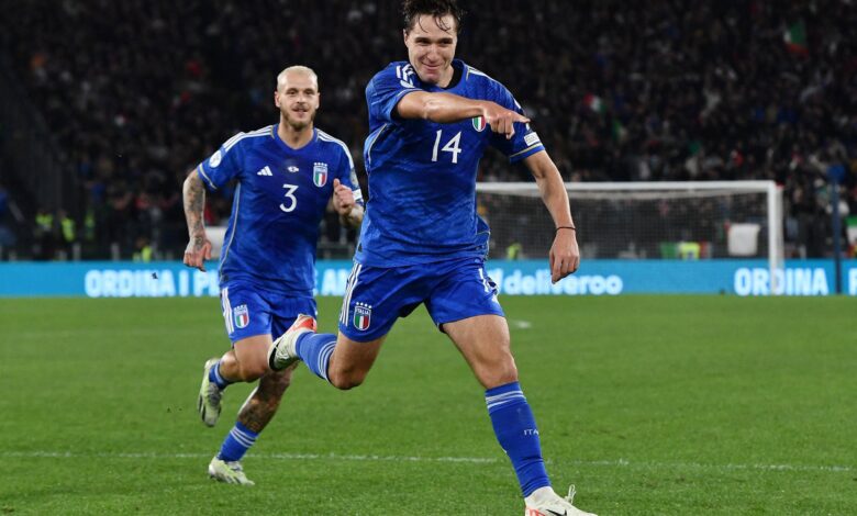 منتخب إيطاليا