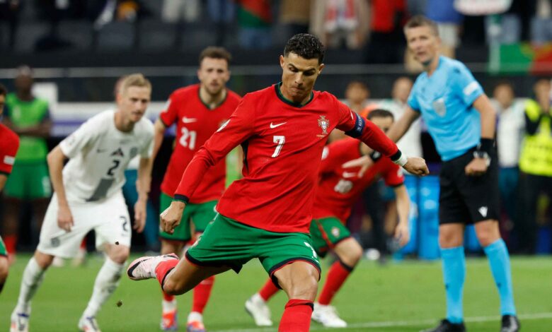 منتخب البرتغال