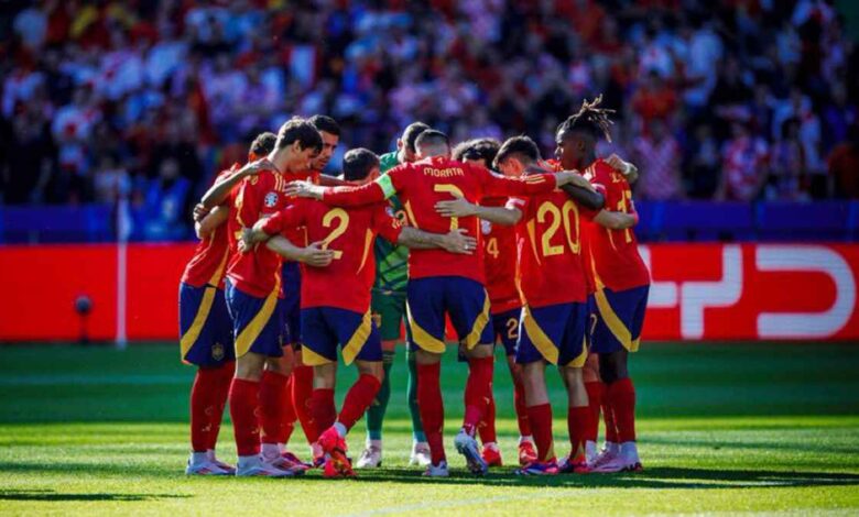 منتخب إسبانيا