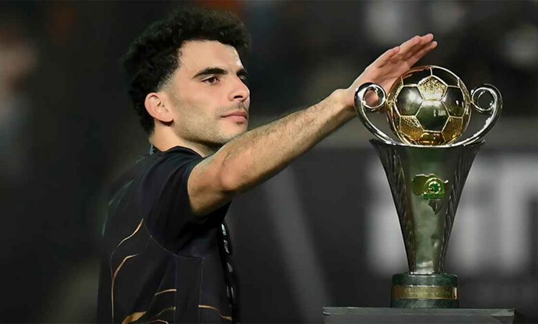 زيزو - الزمالك