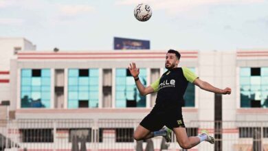محمود حمدي الونش - الزمالك