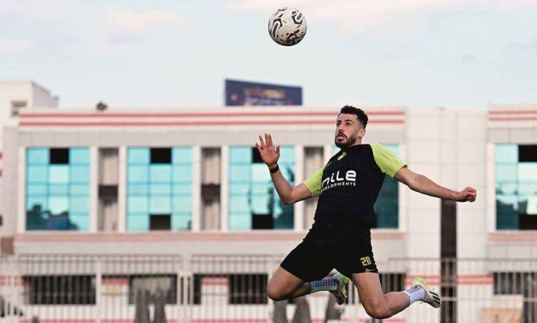 محمود حمدي الونش - الزمالك