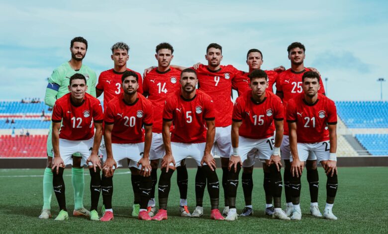 منتخب مصر