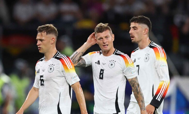 منتخب ألمانيا