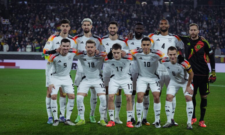 منتخب ألمانيا