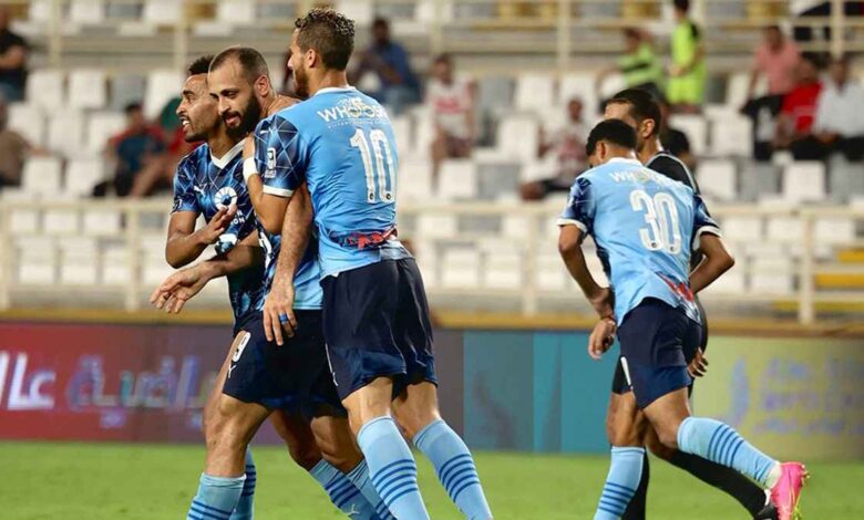 بيراميدز