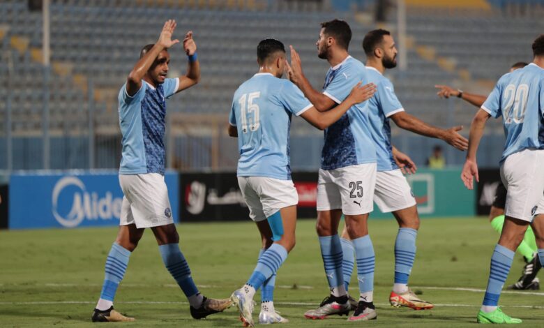بيراميدز