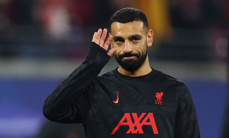 محمد صلاح
