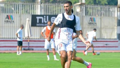أحمد فتوح - الزمالك