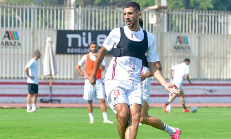 أحمد فتوح - الزمالك
