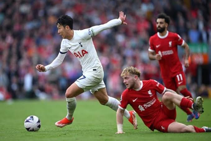 مباراة ليفربول وتوتنهام