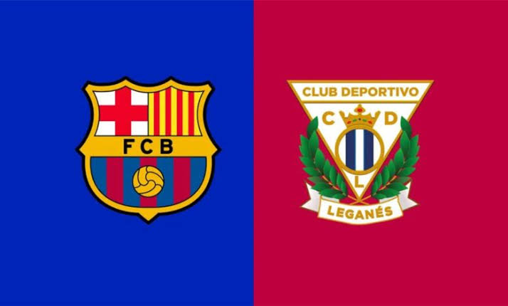 بث مباشر لمشاهدة برشلونة وليجانيس