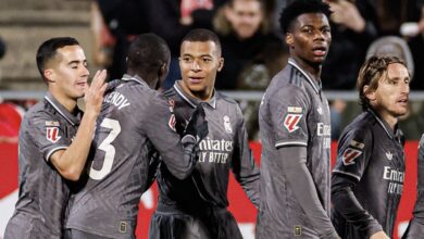 ريال مدريد