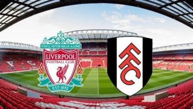 ليفربول وفولهام