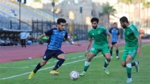 بث مباشر لمشاهدة بيراميدز والاتحاد السكندري في كأس الرابطة