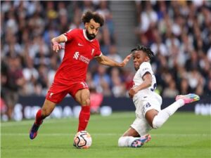 مباراة ليفربول وتوتنهام