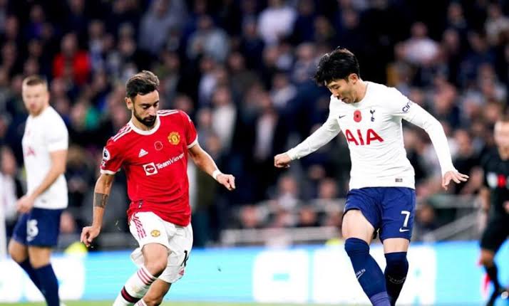 بث مباشر لمشاهدة مباراة مانشستر يونايتد وتوتنهام