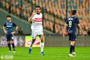 بث مباشر لمشاهدة مباراة الزمالك وسيراميكا كليوباترا