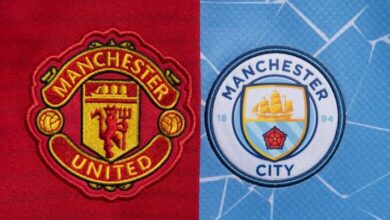 بث مباشر لمشاهدة مانشستر سيتي ومانشستر يونايتد