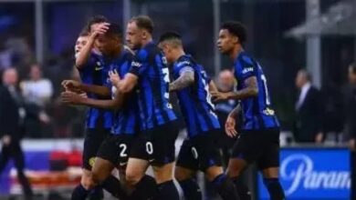 بث مباشر مباراة إنتر ميلان ولاتسيو في الدوري الإيطالي بدون تقطيع