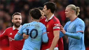 بث مباشر لمشاهدة مانشستر سيتي ومانشستر يونايتد