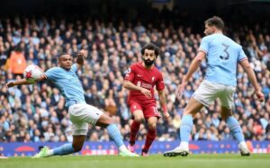 ليفربول ومانشستر سيتي